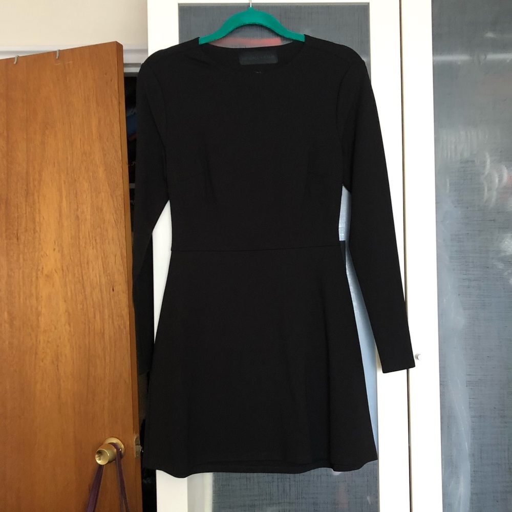 Kendall + Kylie LBD